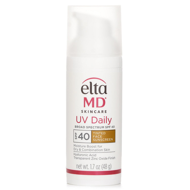 EltaMD UV Daily SPF40 Tinted Sunscreen 48g 48 g