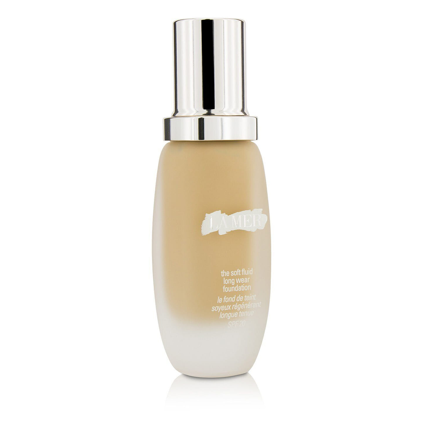La Mer The Soft Fluid Long Wear Foundation SPF 20 – # 13/ 180 Linen 30ml/1oz 30 ml