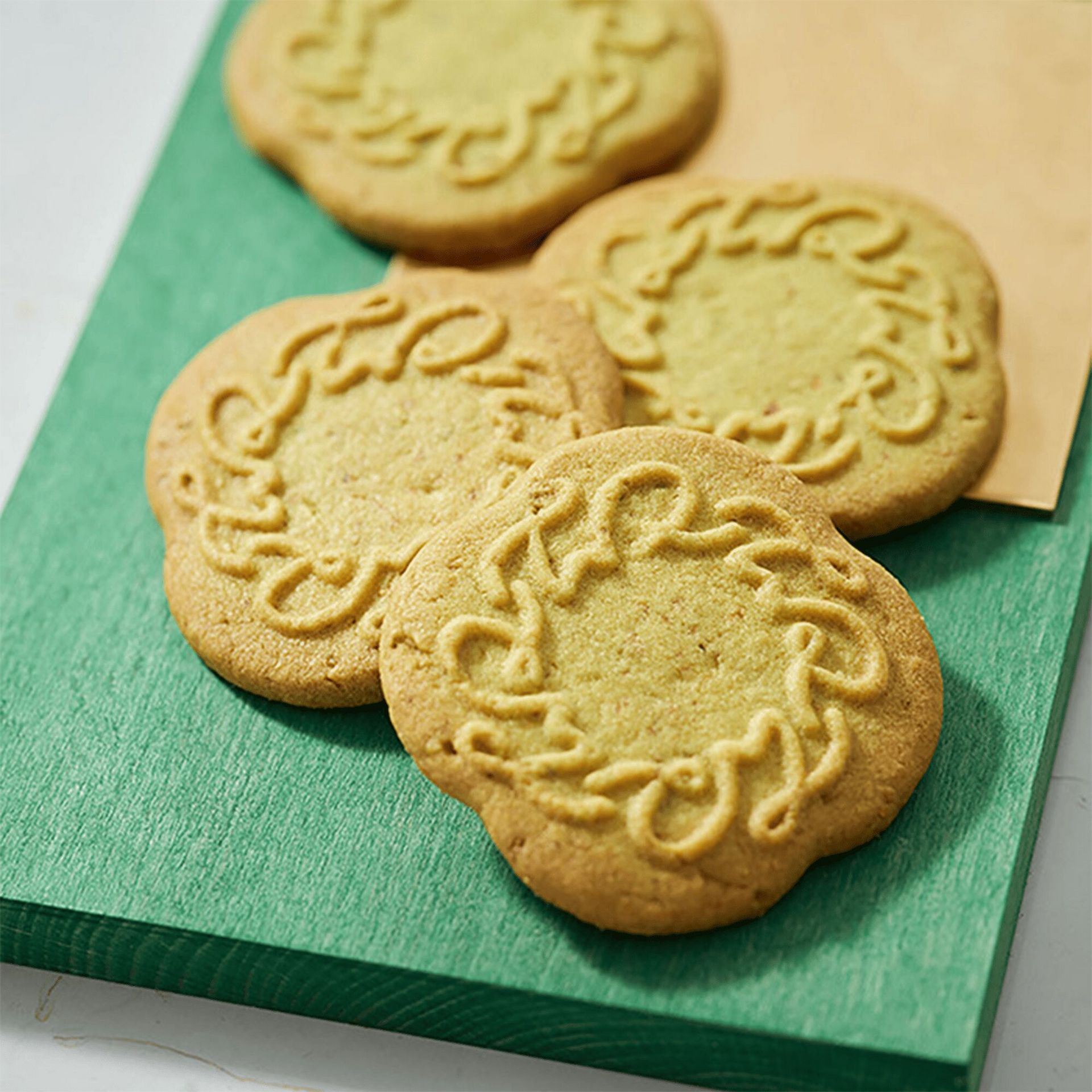 Get Tulip Rose Butter Cheese Cookie Assortment 18pc 1 each