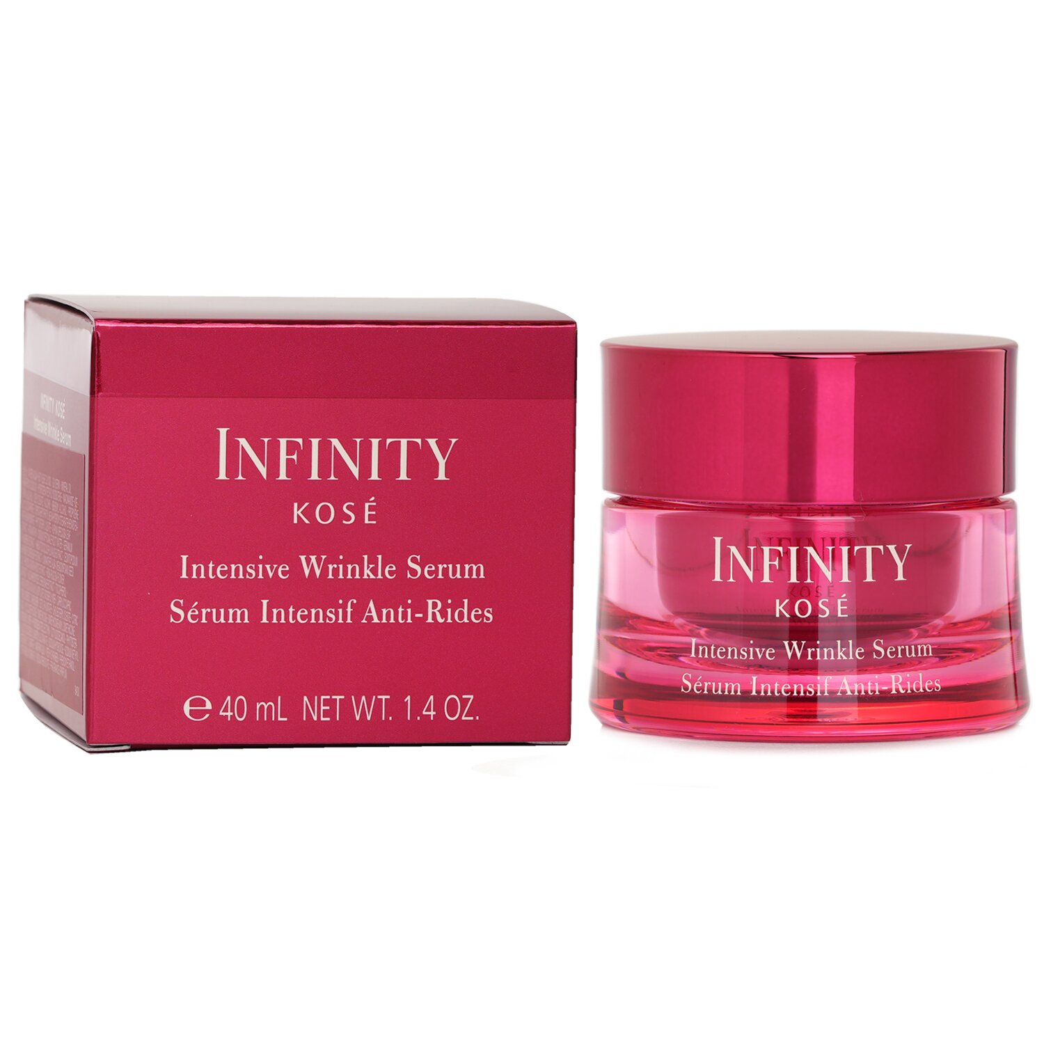 Get Kose Infinity Intensive Wrinkle Serum Delivered | Weee! Asian