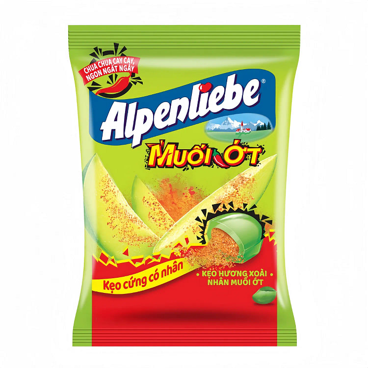 Alps Mango Candy 84g*1 bag 84 g