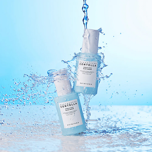 Skin1004 MADAGASCAR CENTELLA HYALU-CICA BLUE SERUM 50ml