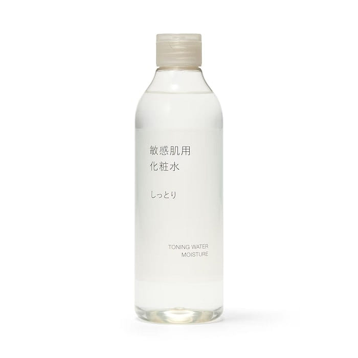 Sensitive Moisturizing Toning Water 300 ml