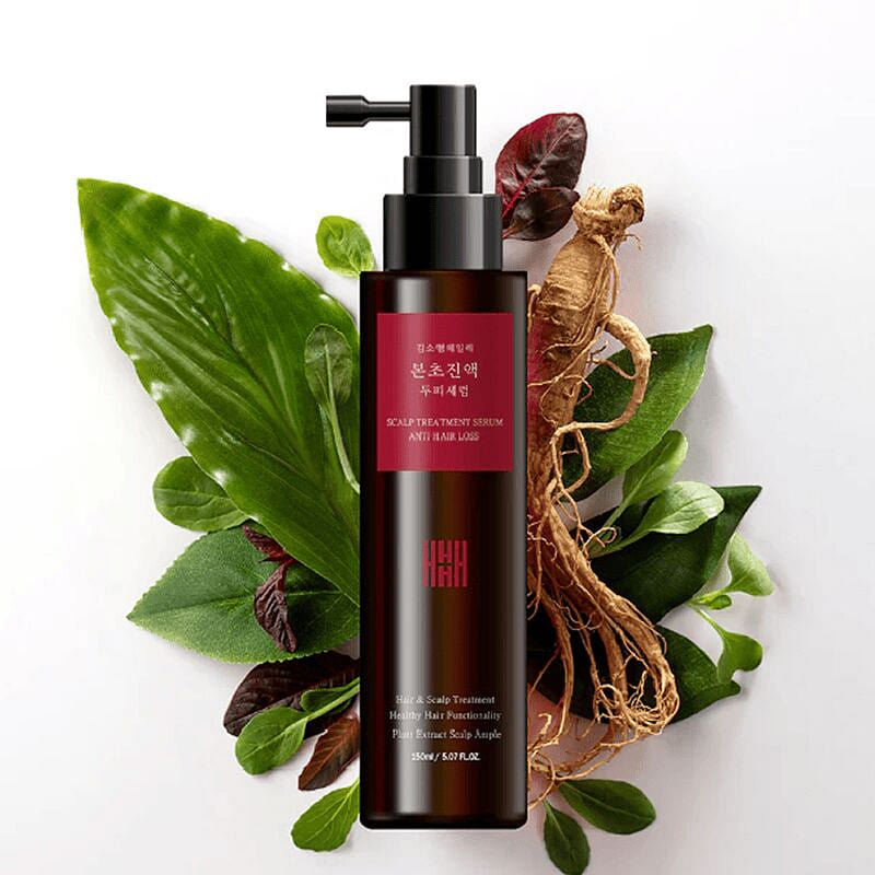 Wonbang Herbal Scalp Serum 150 ml
