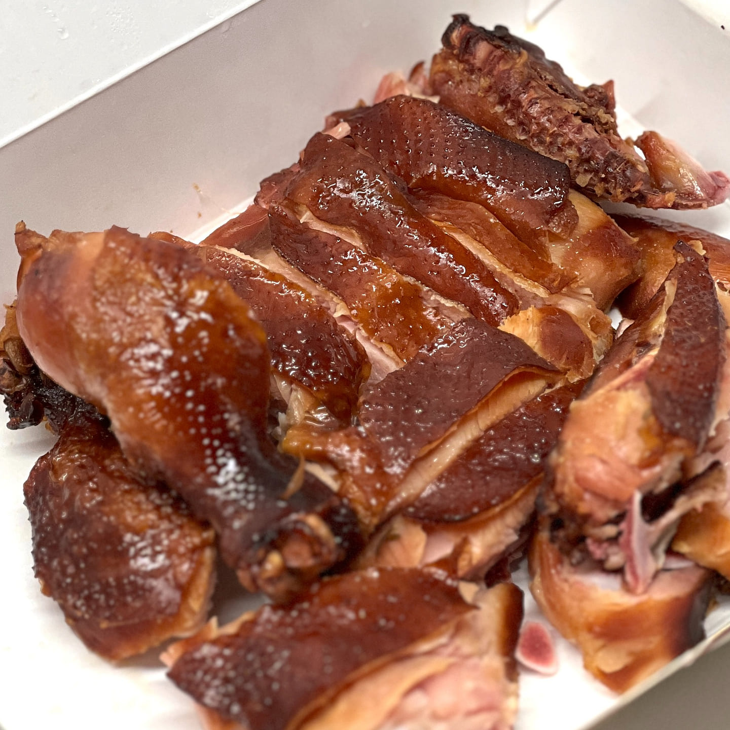 Tea Smoked Chicken 400 g