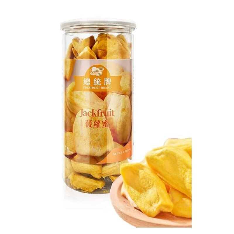 President Brand Dried Jackfruit 6 oz