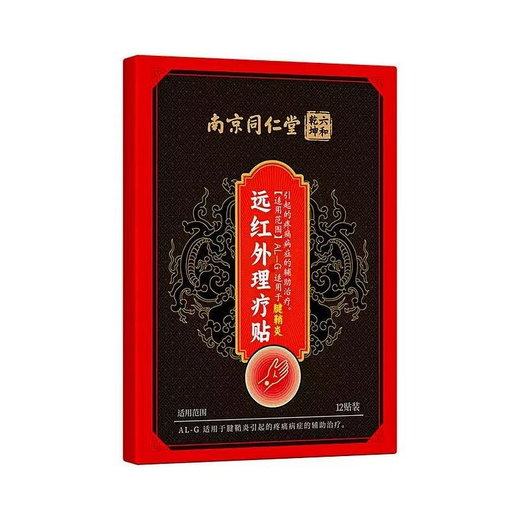Ren Tang Tenosynovitis Paste Wrist