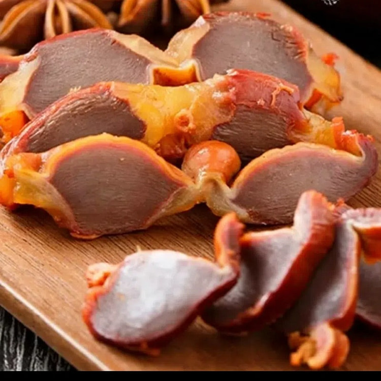 Braised Chicken Gizzards 200g