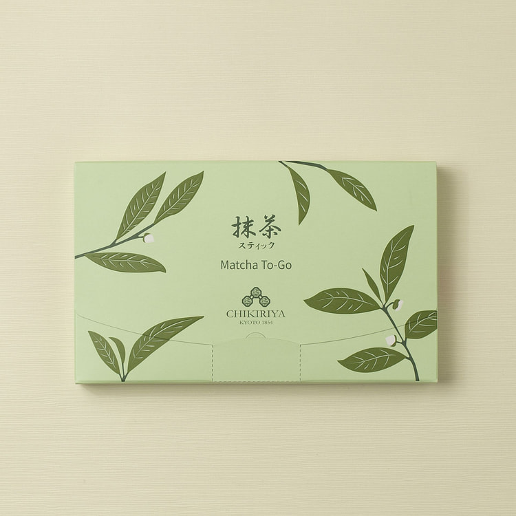 宇治抹茶外带 - 10 支（100% 抹茶）