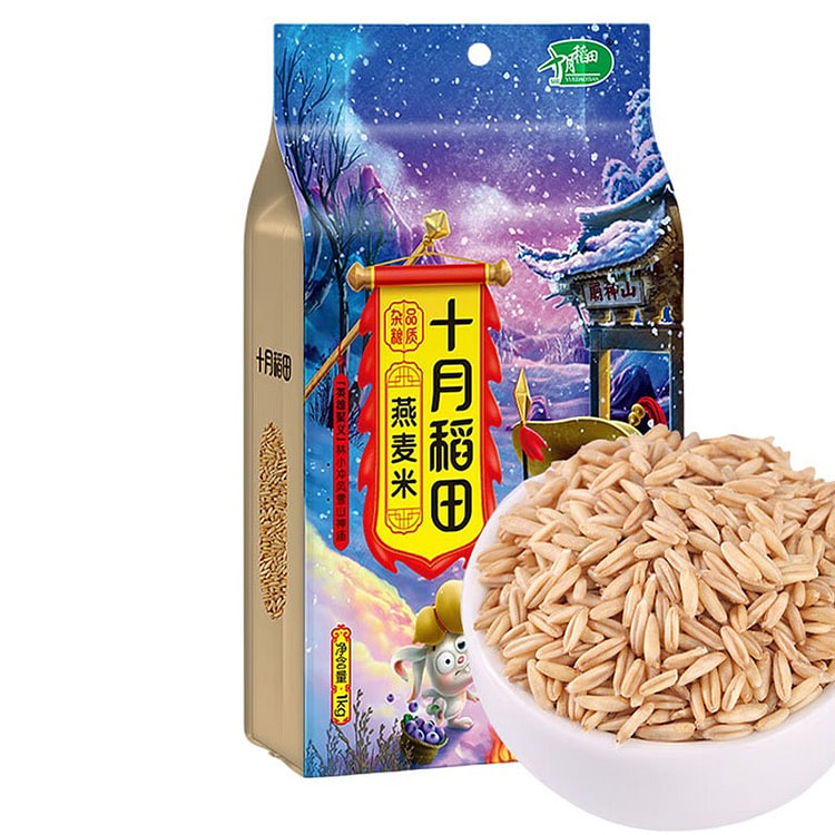 Oat Rice Multigrain Coarse Grains 1000g