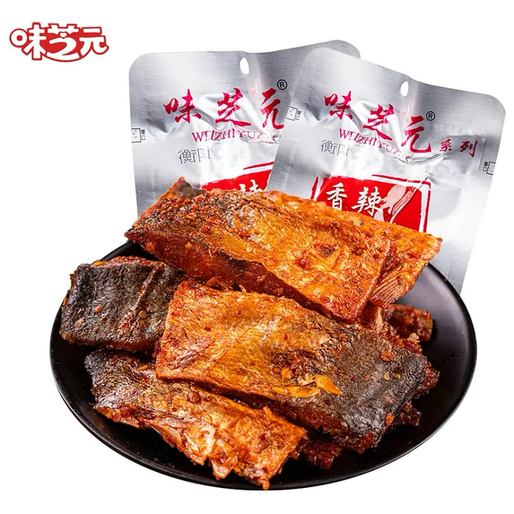 Spicy Fish Fillet 26g*10 packs 260 g