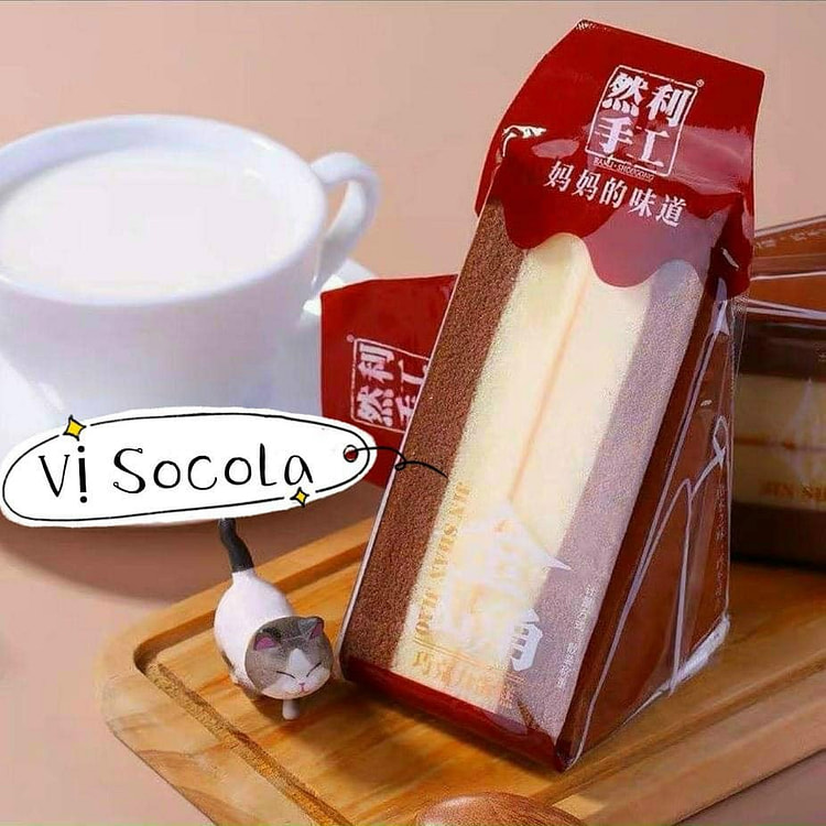 Triangle Bread SOCOLA (min 2)