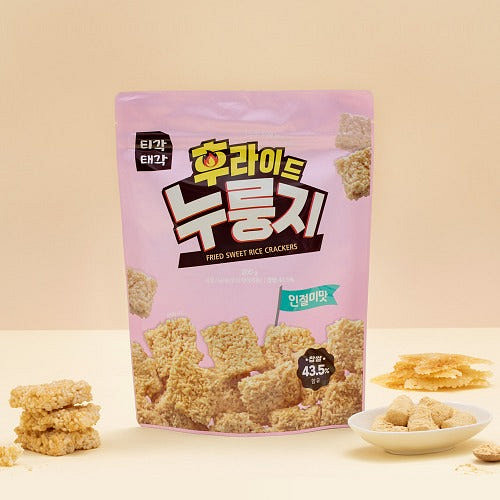 Tigaktaegak 炸甜米饼 (因加米味) 200g