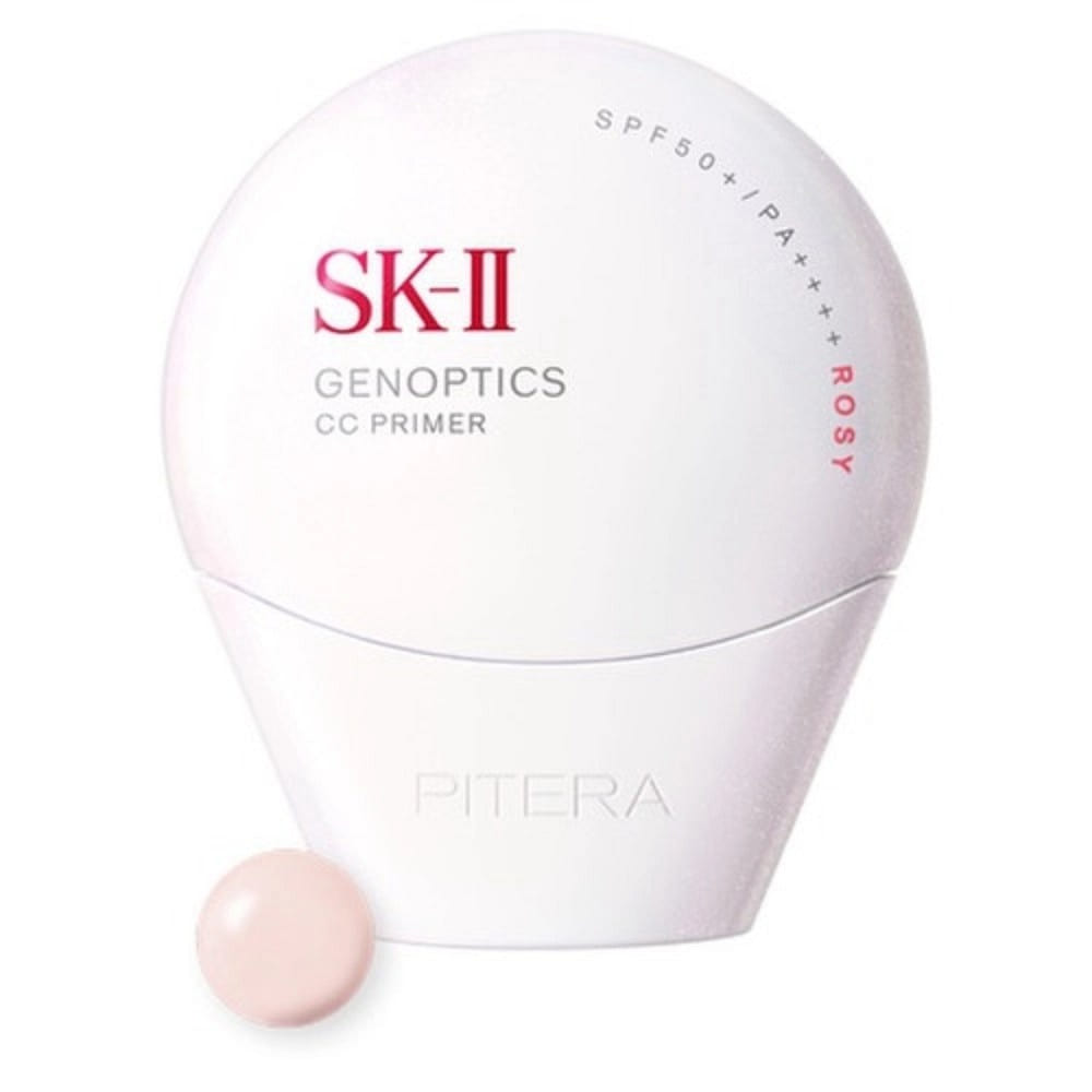 SK2 GenOptics CC Primer Rosy Pink 30g 30 g