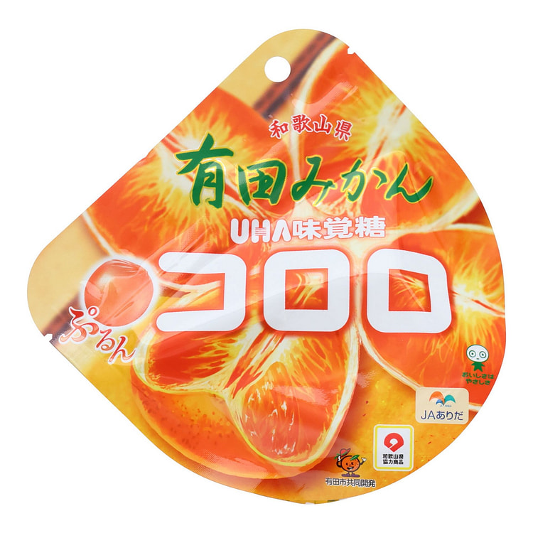 Kororo 有田蜜柑软糖