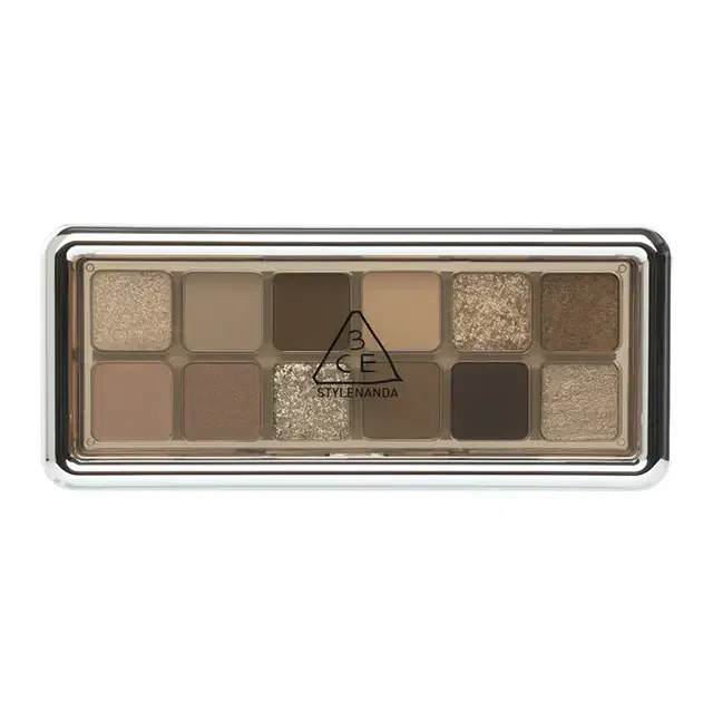 3CE New Take Eyeshadow Palette #Raw Neutrals 9.5 g