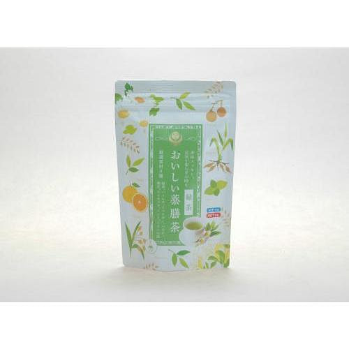 本山制茶 药膳绿茶 5g 10包