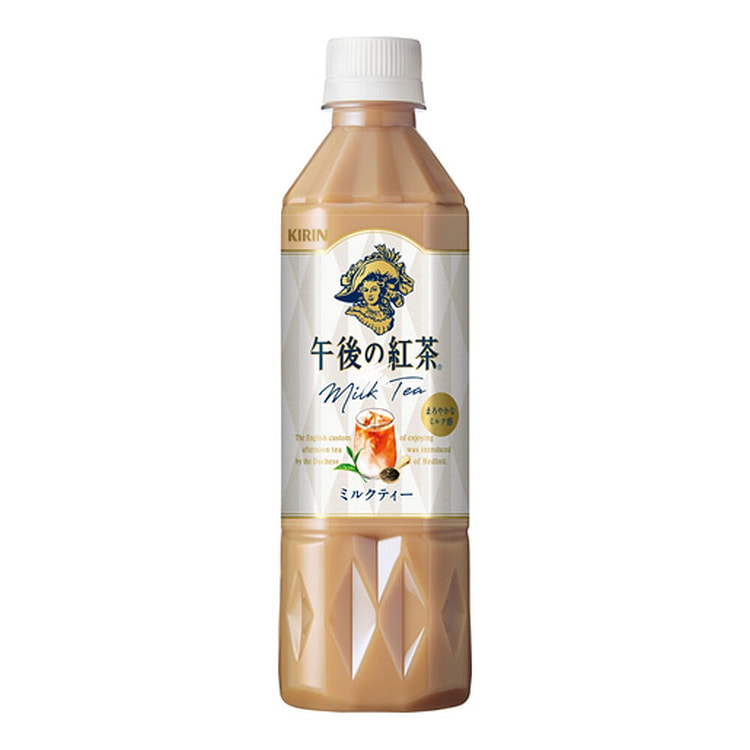 Kirin Afternoon - Milk Tea 500ml 1 bottle