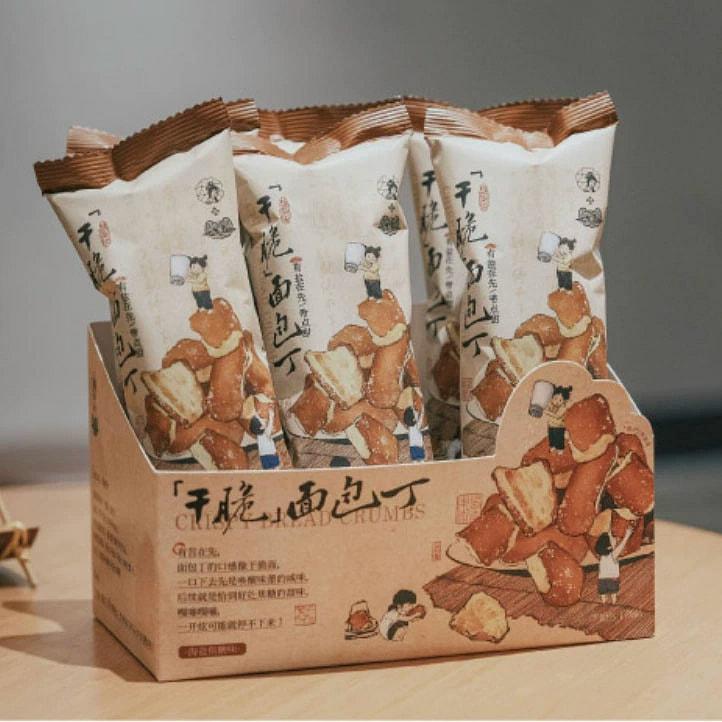 茶颜悦色面包丁35g*1