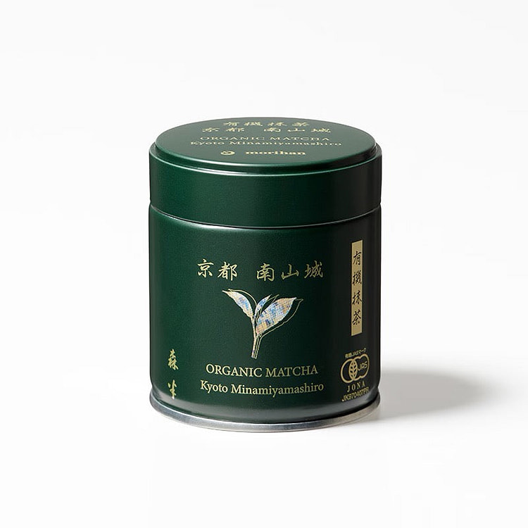 Morihan有机京都南山城抹茶 30克 1 份