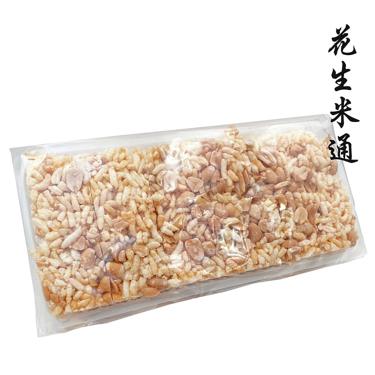 香港通記莊 花生糯米通 170克