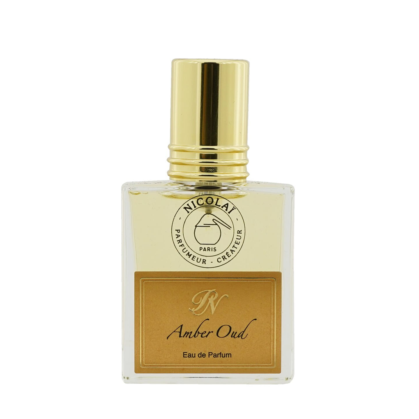 Nicolai Amber Oud perfume 30 ml