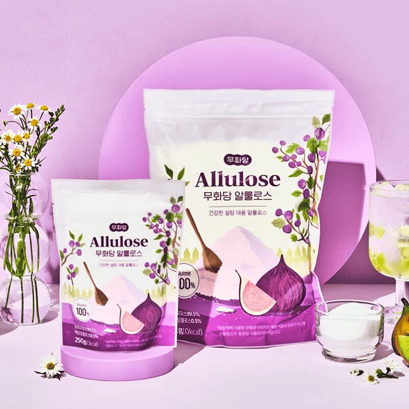 Muhuadang Allulose Instead of Sugar 250g 1 pack