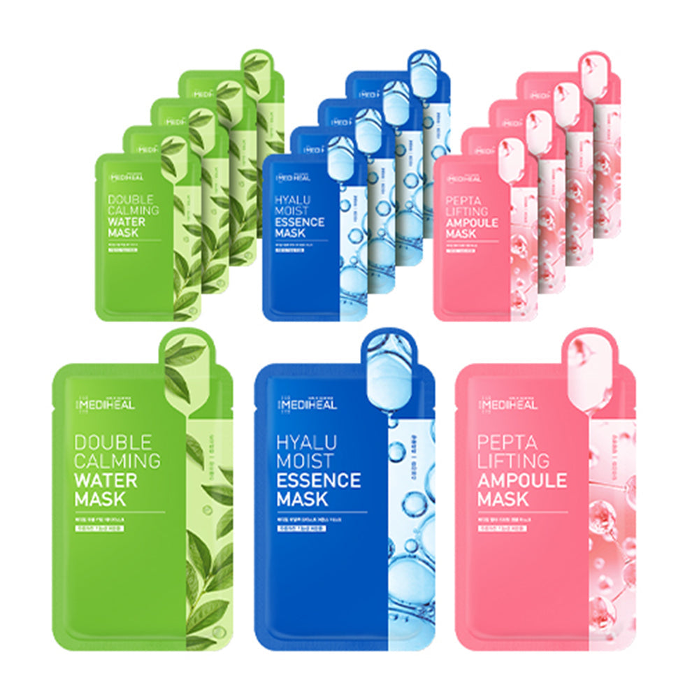 AQUA MOIST CALMING MASK 5箱セット 公式】CAROME.Skin | AQUA MOIST CALMING MASK | アクアモイスト