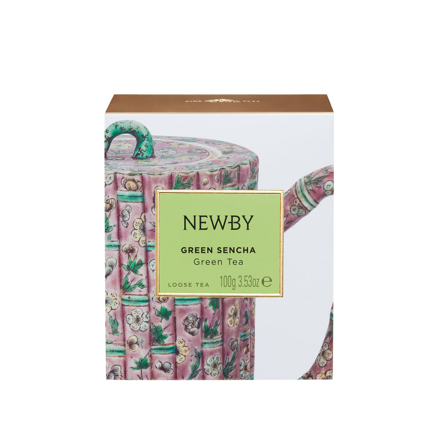Green Sencha Loose Leaf 1 each