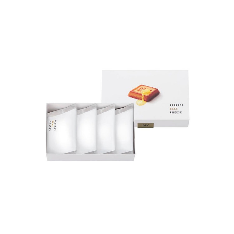 NY Perfect Cheese -First Cheese Baked Pastry 4pcs
