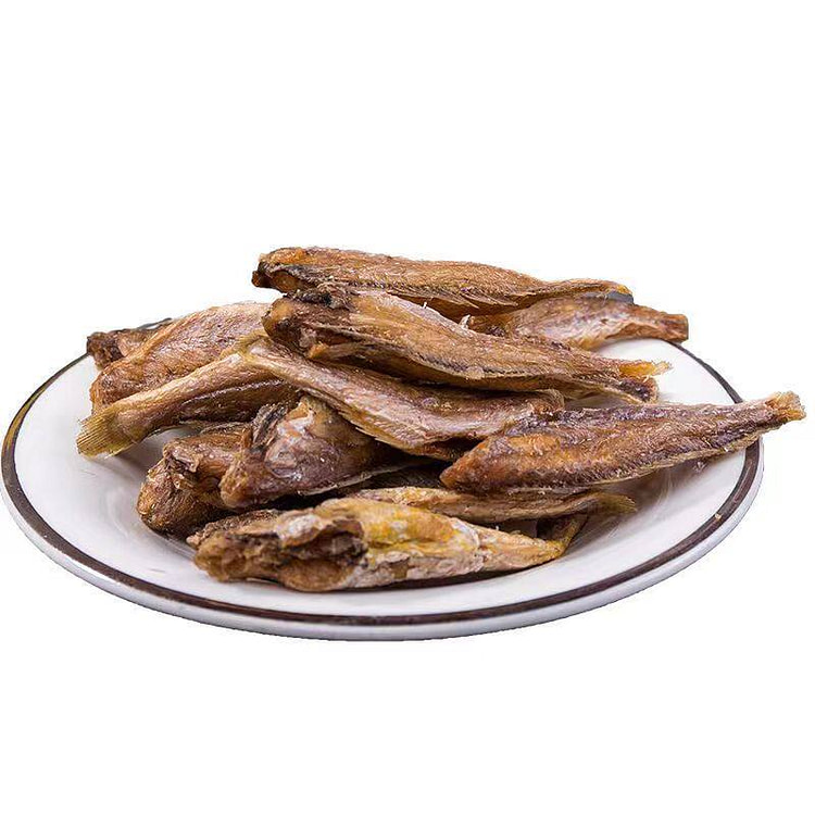 Yellowtail fish, 50g per bag, 1 bag 50 g