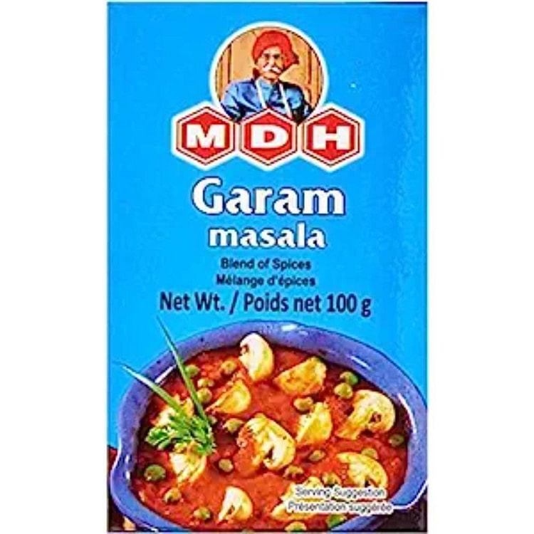 MDH Garam Masala (Blend of Spices) 100 gram 1 pack