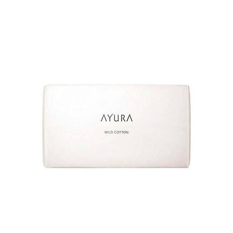 AYURA 美活沙 化妆棉 100枚入