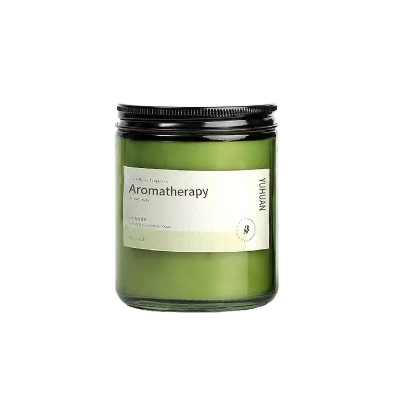 YUHUAN Scented Candle Osmanthus Longjing 200 g