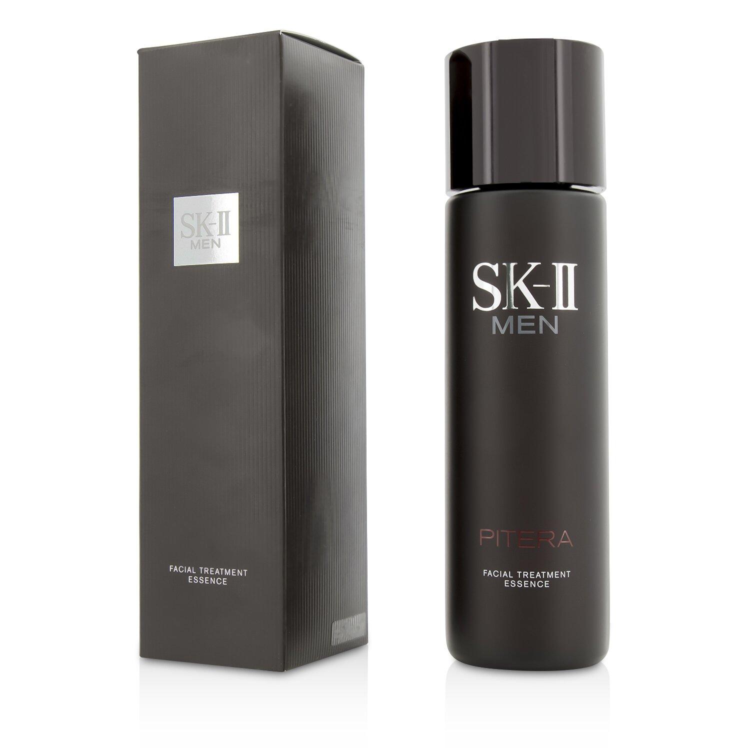 エスケー ツー メン フェイシャル トリートメント エッセンス ブラック SK-II MEN フェイシャルトリートメントエッセンス 230ml SK2
