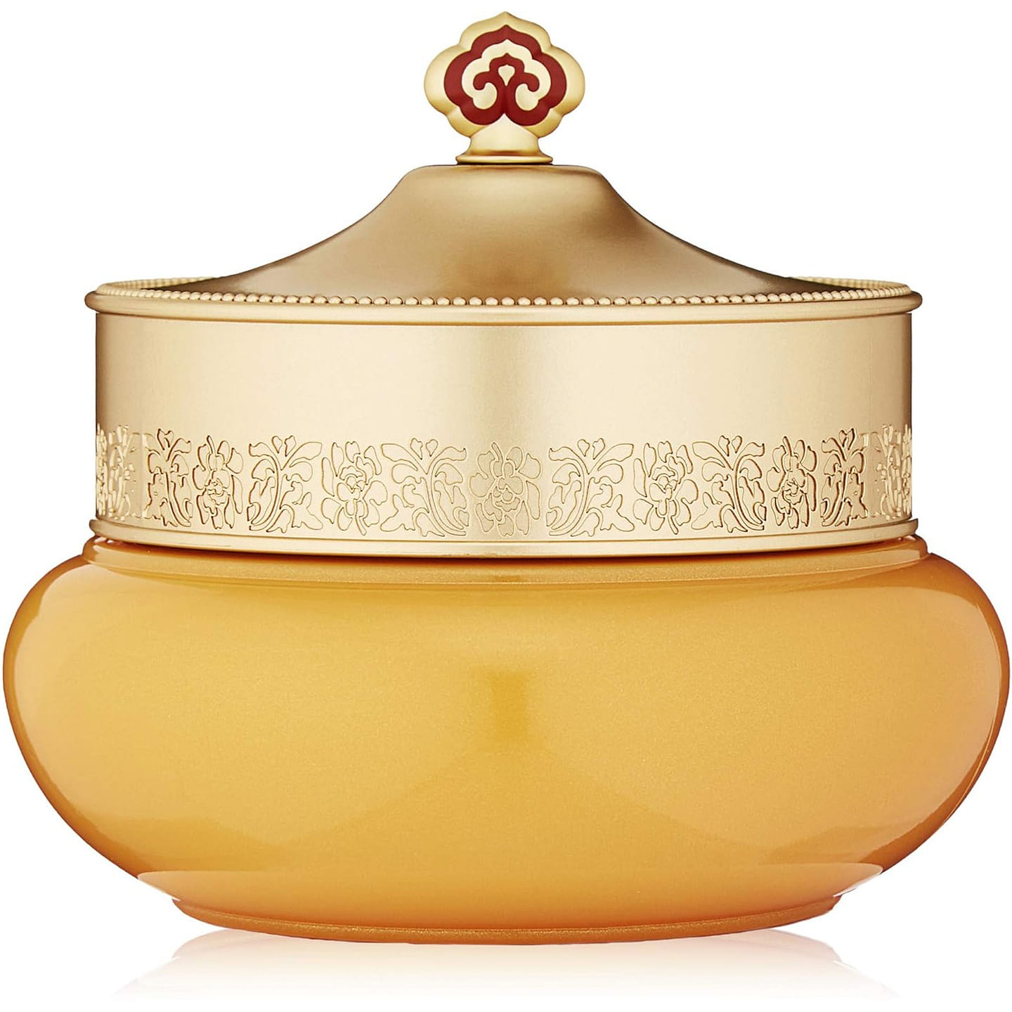 The Whoo Gong Jin Hyang Facial Cream Cleanser 210 ml