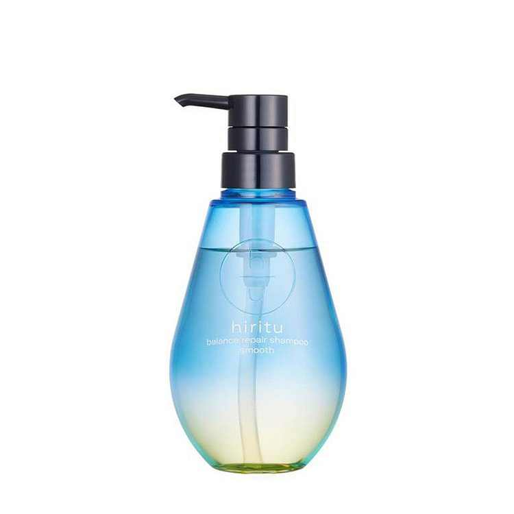 ヒリツ バランスリペアシャンプー スムース 410 ml(ミリリットル)