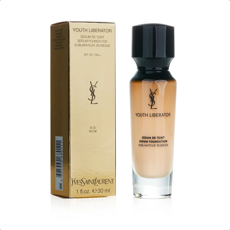 YSL Youth Liberator Serum Foundation 30ml #B10 1 each - Weee!