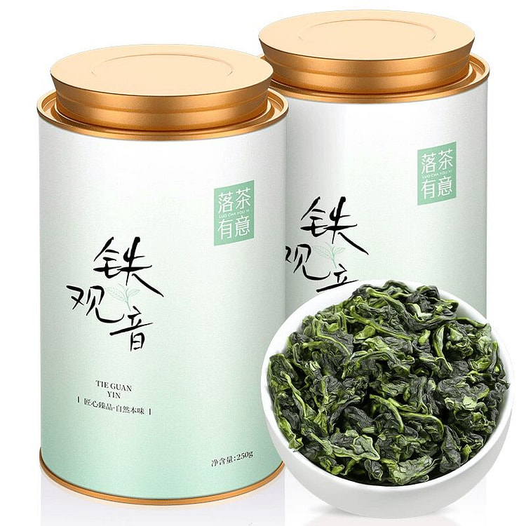 Orchid Tieguanyin Fragrance
