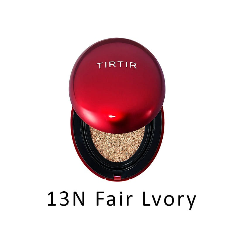 TIRTIR Mask Fit Red Cushion 18g 13N Fair Ivory 1 each