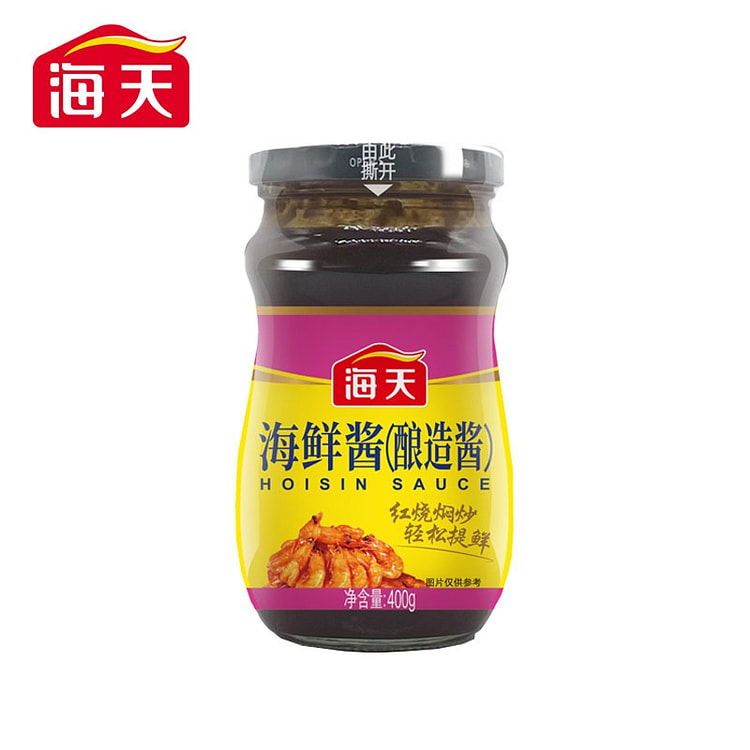 海天海鲜酱400g红烧闷炒轻松提鲜 400 克