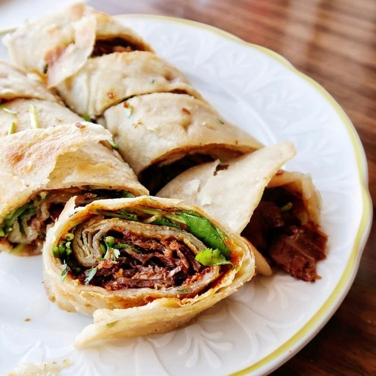 Beijing Roll Pancake 450g 1 each