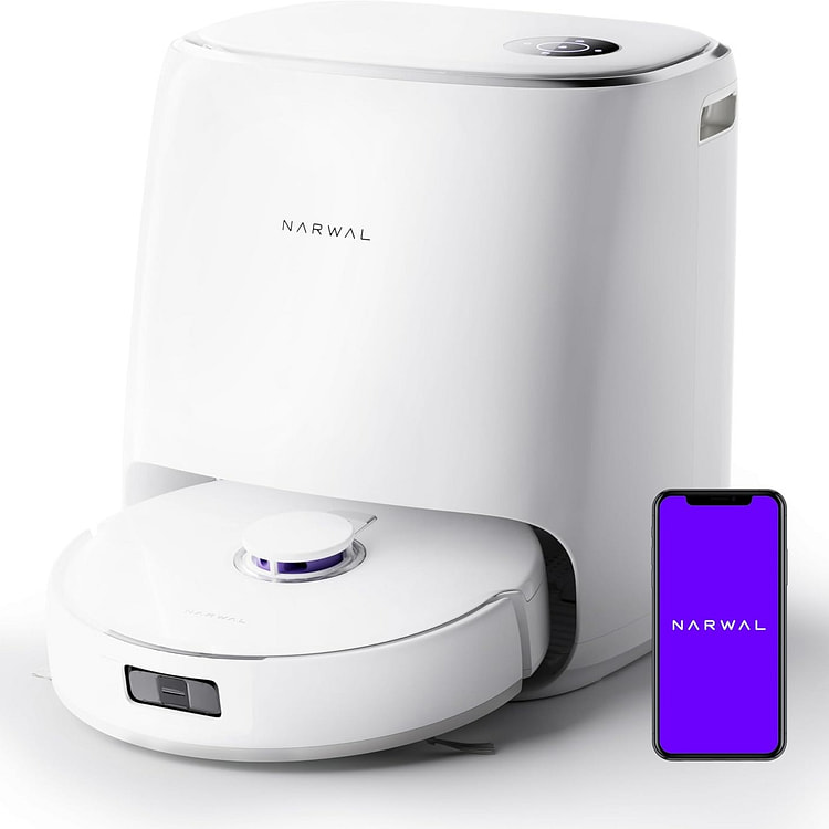 Narwal Freo X Ultra Robot Vacuum and Mop Combo 1 count