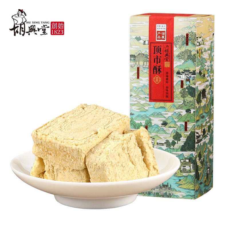 Huxingtang Dingshi Crispy 230g 230 g