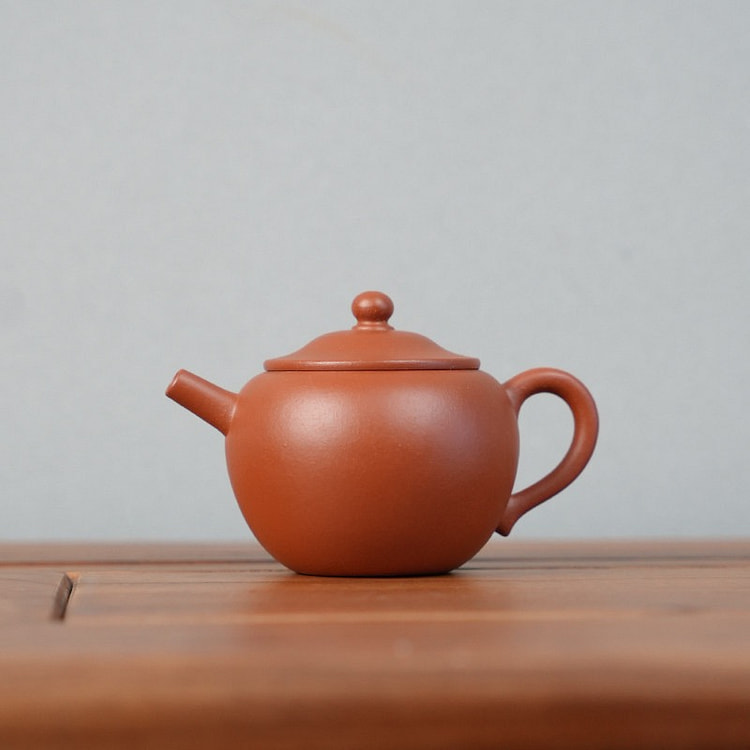 Ming-Style Li Mao Zhuni Yixing Teapot 160 ml 1 count
