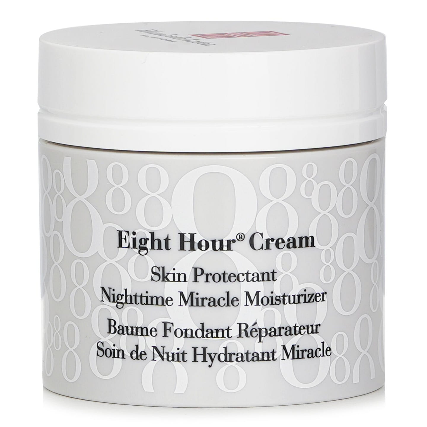 Elizabeth Arden Eight Hour Cream Skin Protectant Nighttime Miracle Moisturizer 50 ml(ミリリットル)