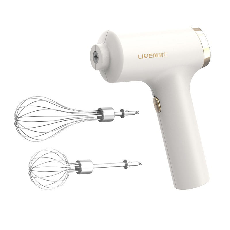 Wireless Electric Whisk 1 each