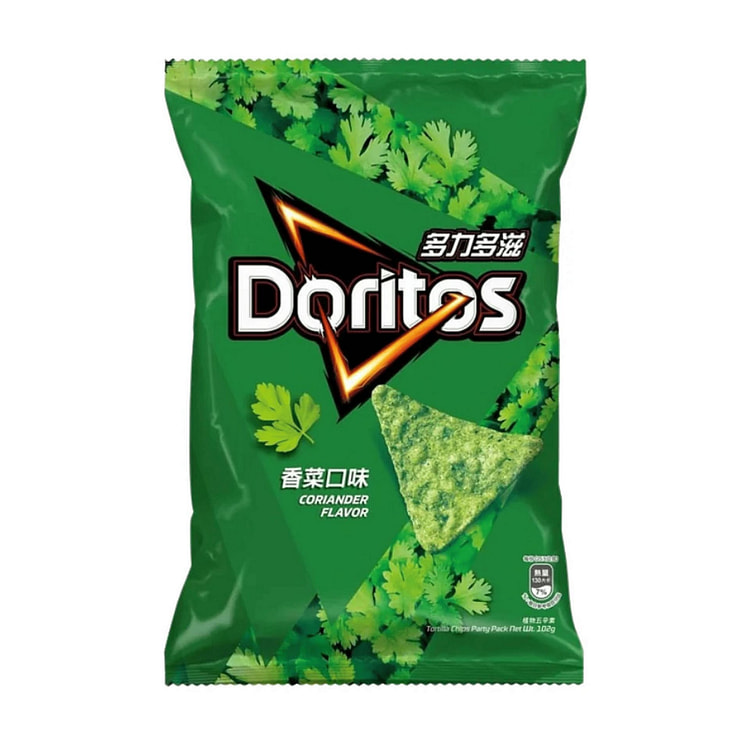 Doritos Cilantro 68 g 1 each