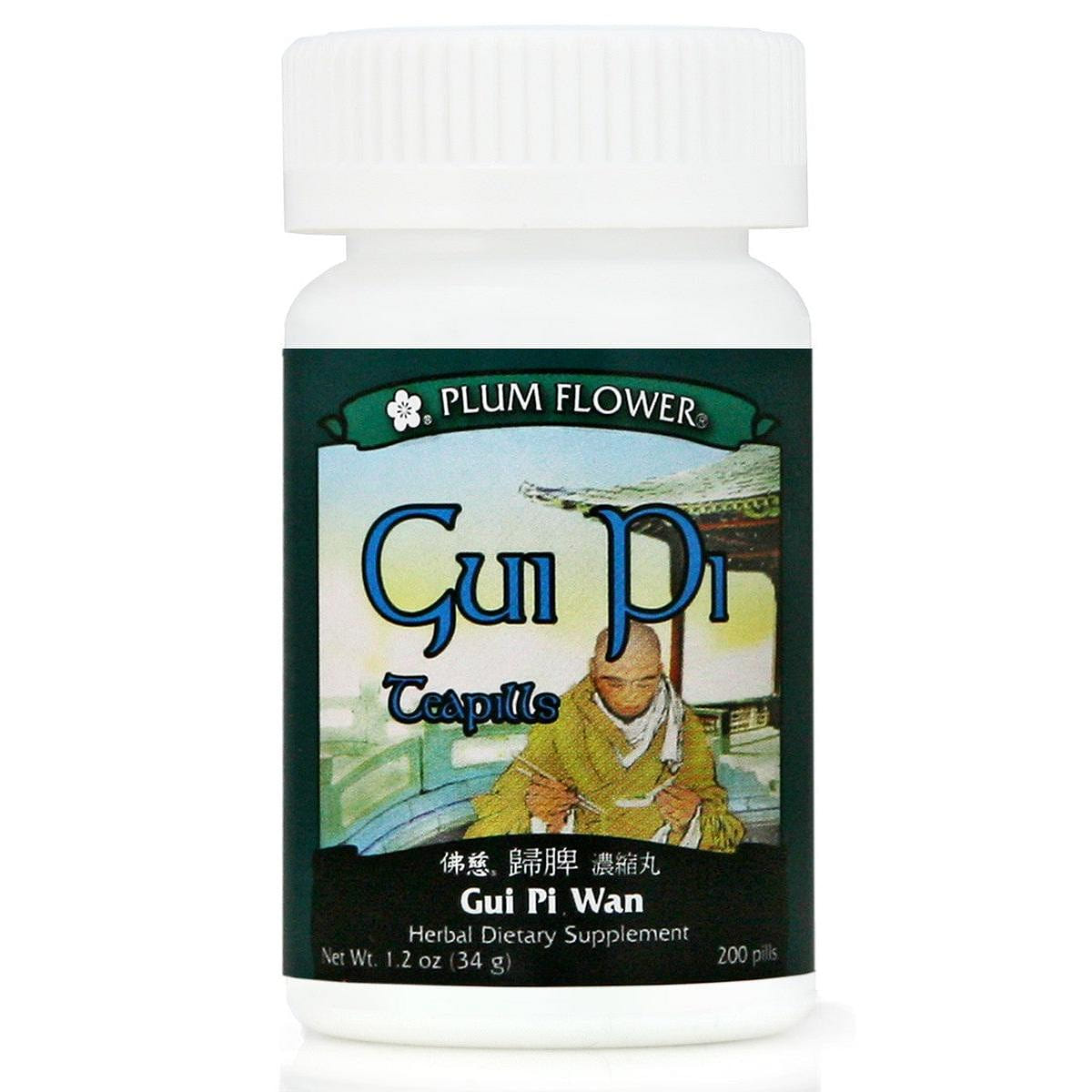 Gui Pi Teapills Gui Pi Wan 1 each