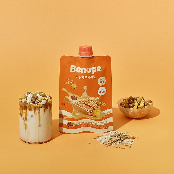 Protein Shake Pouch - Misutgaru Cereal 1 g